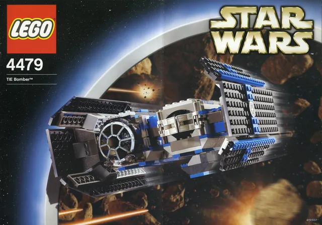 4479-1 TIE Bomber