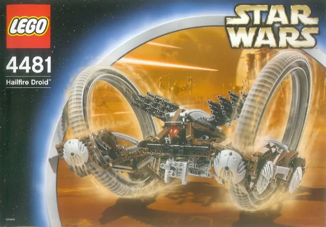 4481-1 Hailfire Droid