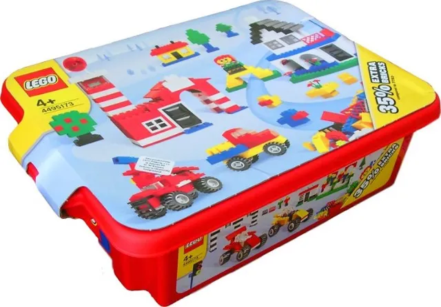 4495173-1 Creative Building Set