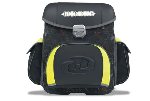 4499347-1 Bionicle Air Light School Backpack