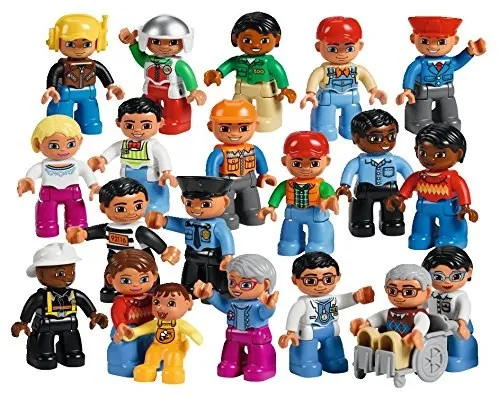 45010-1 Community People Set