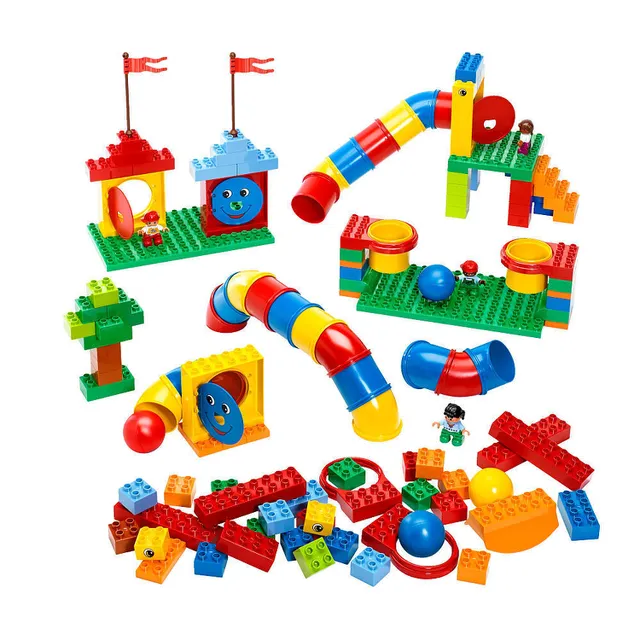 45016-1 Tubes Experiment Set
