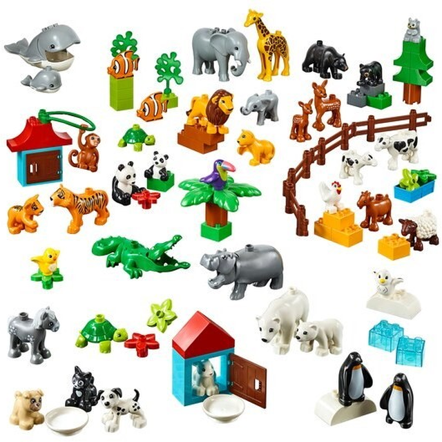 45029-1 Animals