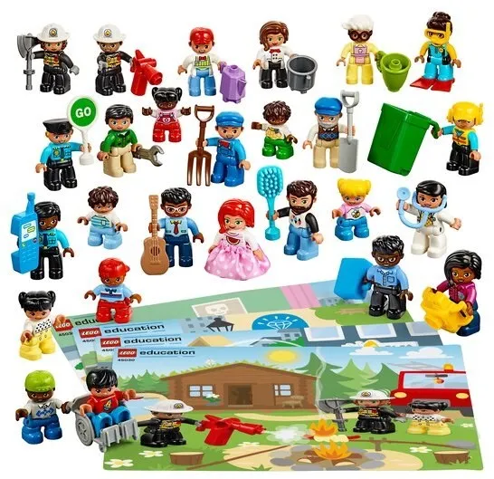 45030-1 People
