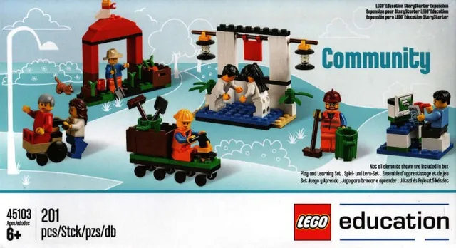 45103-1 StoryStarter Expansion Pack: Community