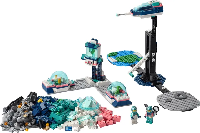 45200-1 Moon Mission Science Kit