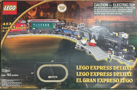 4535-1 LEGO Express Deluxe