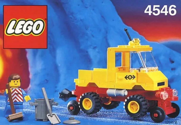 4546-1 Road and Rail Maintenance