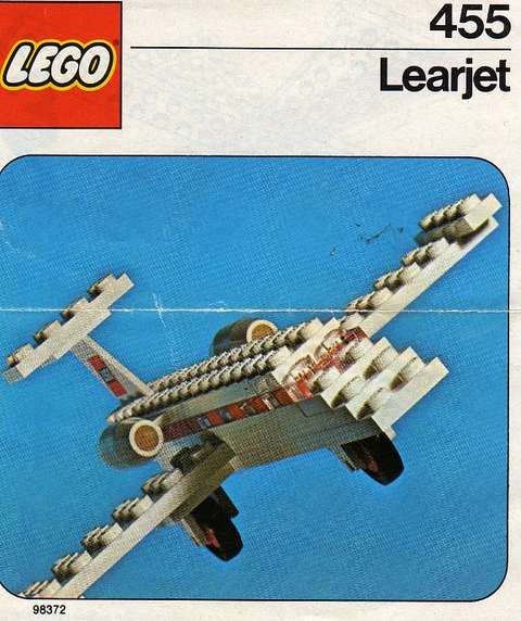 455-1 Lear Jet