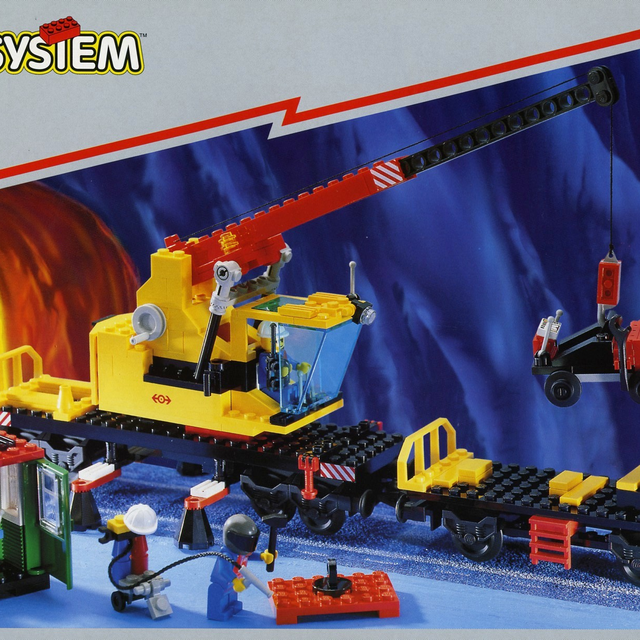 4552-1 Cargo Crane