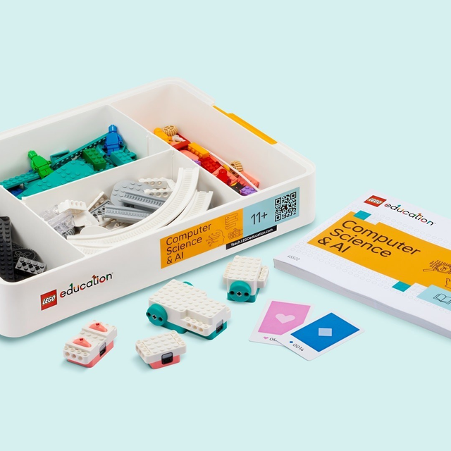 45522-1 Computer Science & AI Kit 6-8