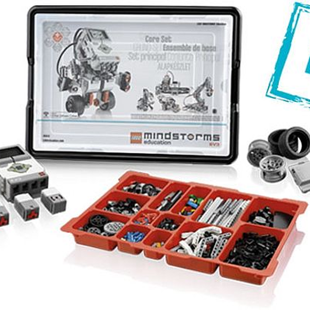 45544-1 EV3 Core Set