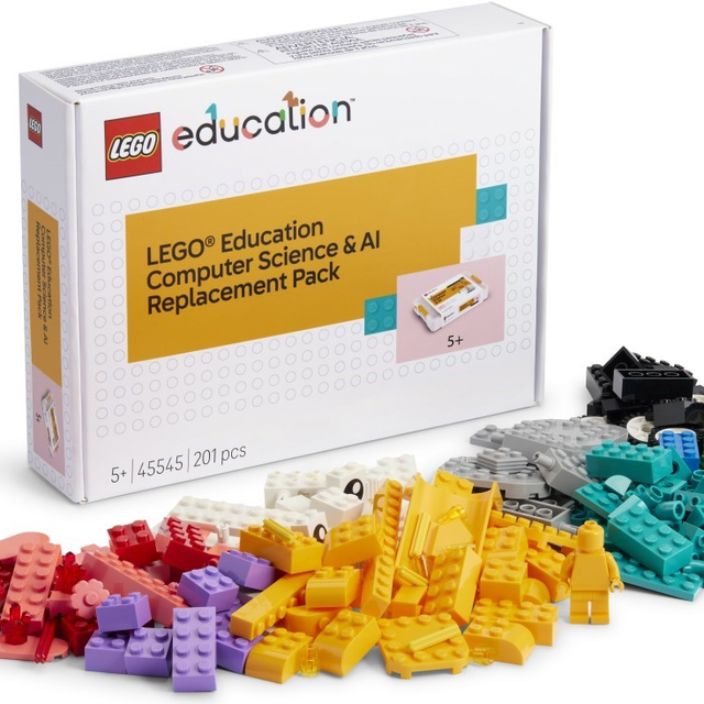 45545-1 Computer Science & AI K-2 Replacement Pack