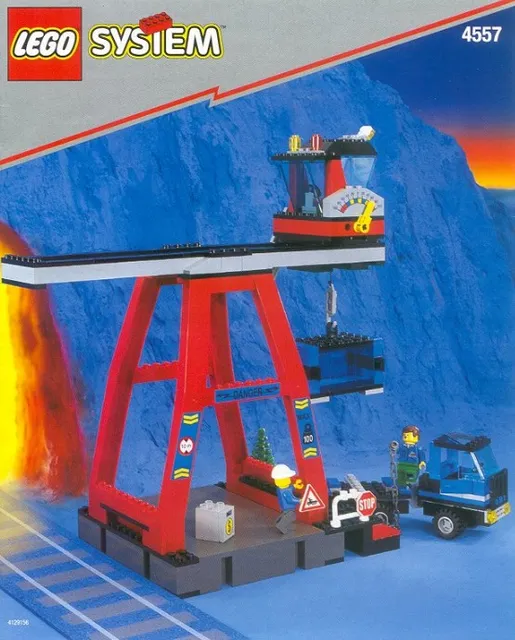 4557-1 Freight Loading Station