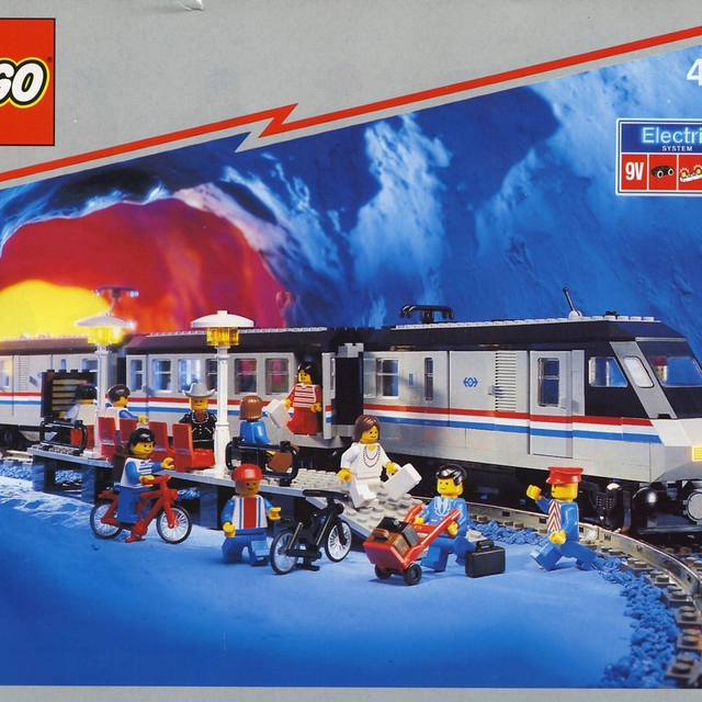 4558-1 Metroliner