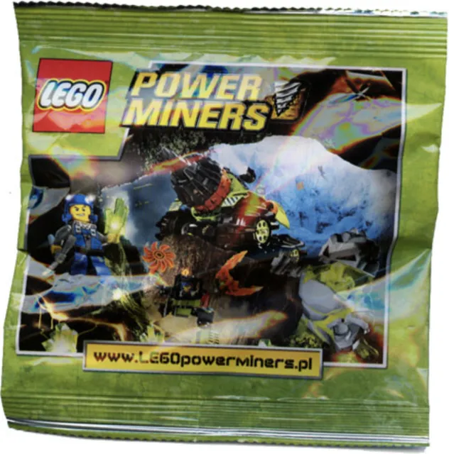4559385-1 Power Miners (Polish Release)