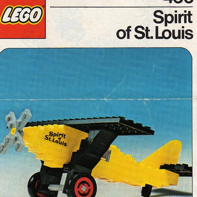 456-1 Spirit of St. Louis