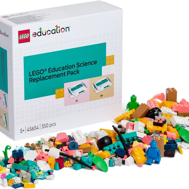 45654-1 Replacement Pack for Elementary School