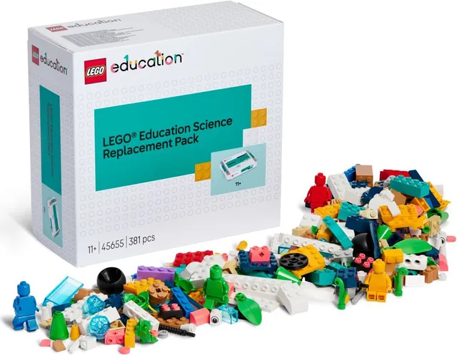 45655-1 Replacement Pack for Middle School