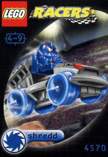4570-1 Shredd