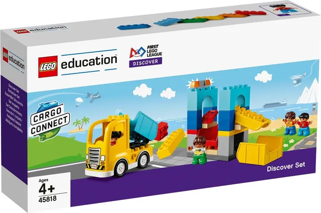 45818-1 CARGO CONNECT Discover Set
