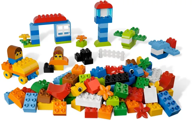 4629-1 Build and Play Box