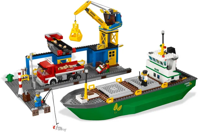 4645-1 Harbor