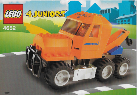 4652-1 Tow Truck
