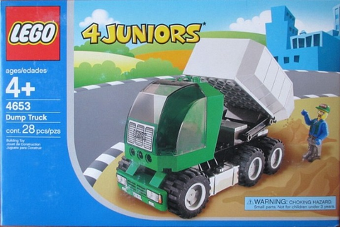 4653-1 Dump Truck