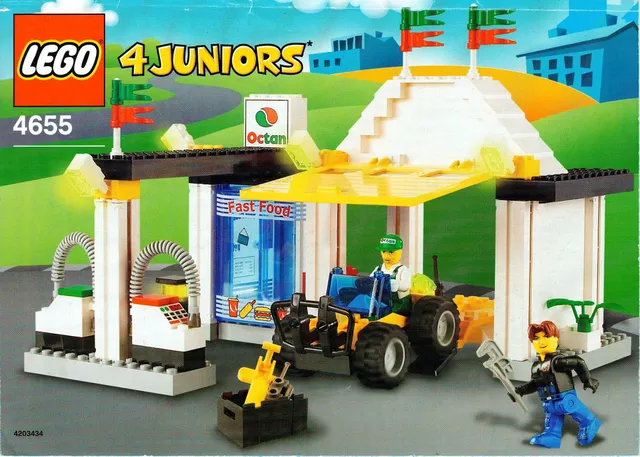 4655-1 Quick Fix Station