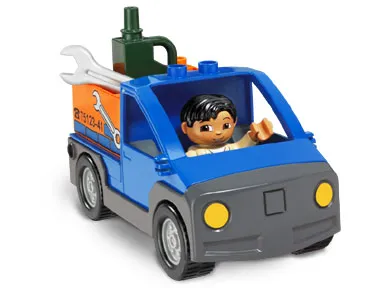 4684-1 Pick Up Truck (Repair Truck)