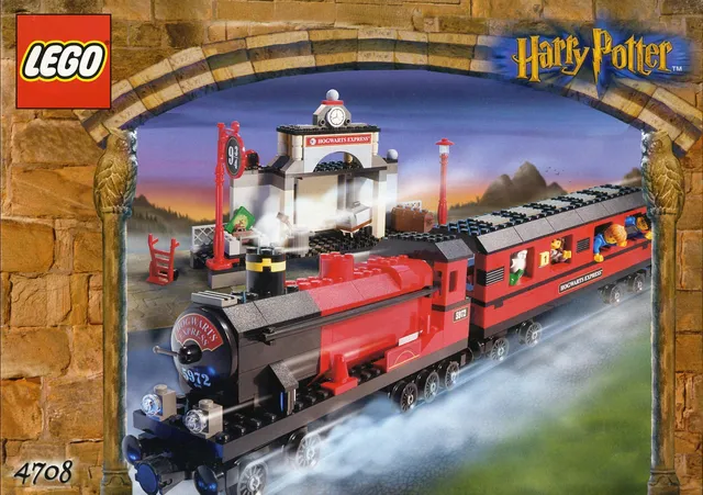 4708-1 Hogwarts Express