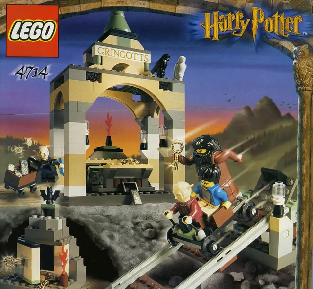 4714-1 Gringotts Bank