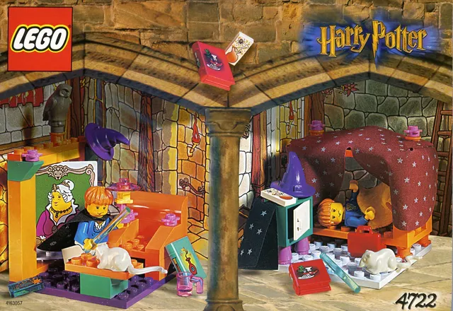 4722-1 Gryffindor
