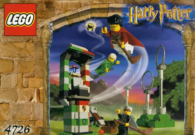 4726-1 Quidditch Practice