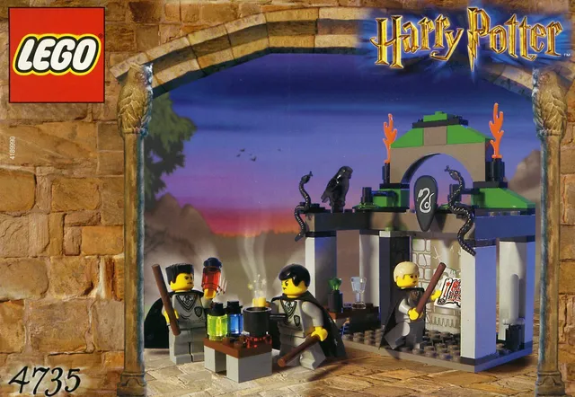 4735-1 Slytherin