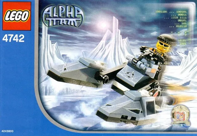 4742-1 Chill Speeder