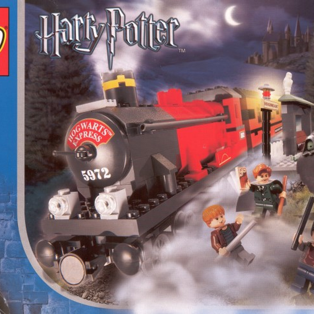 4758-1 Hogwarts Express