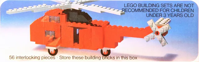 480-1 Rescue Helicopter