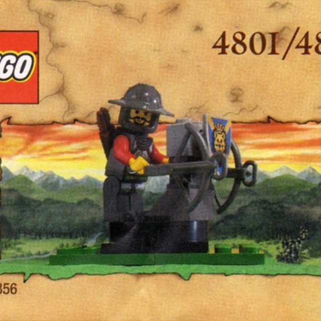4801-1 Defense Archer