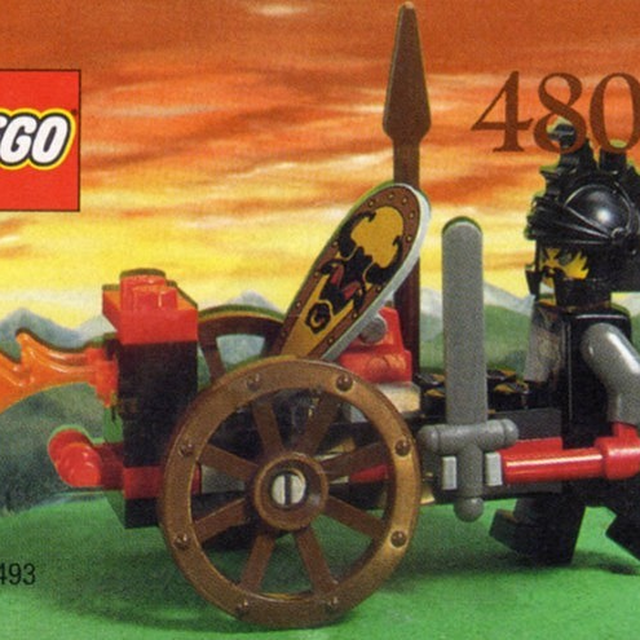4807-1 Fire Attack