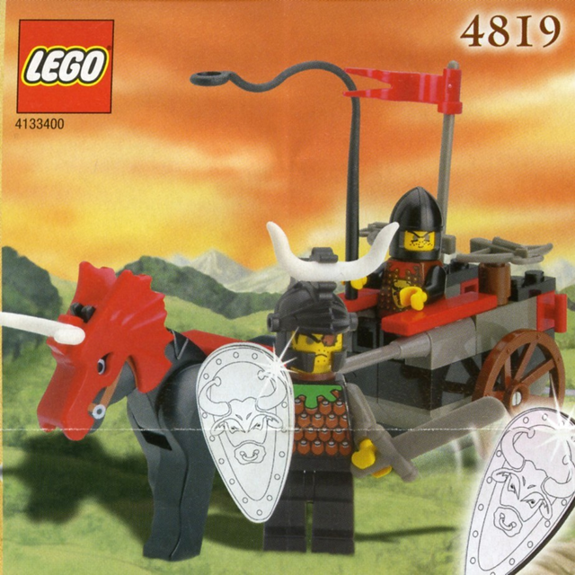 4819-1 Rebel Chariot