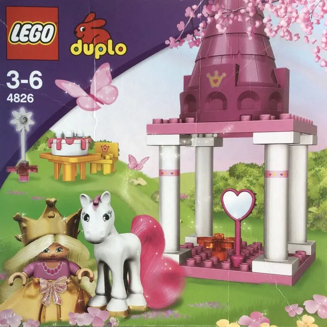 4826-1 Princess and Pony Picnic