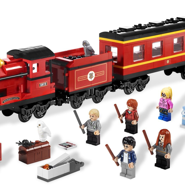 4841-1 Hogwarts Express