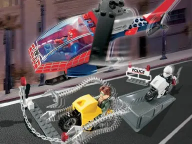 4858-1 Doc Ock's Crime Spree