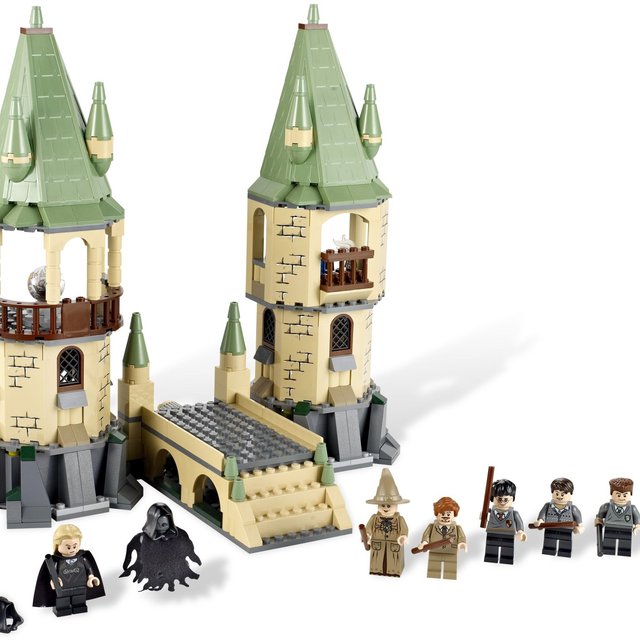 4867-1 Hogwarts