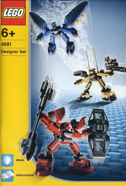 4881-1 Robo Platoon