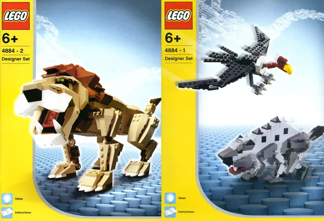 4884-1 Wild Hunters