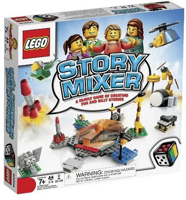50004-1 Story Mixer
