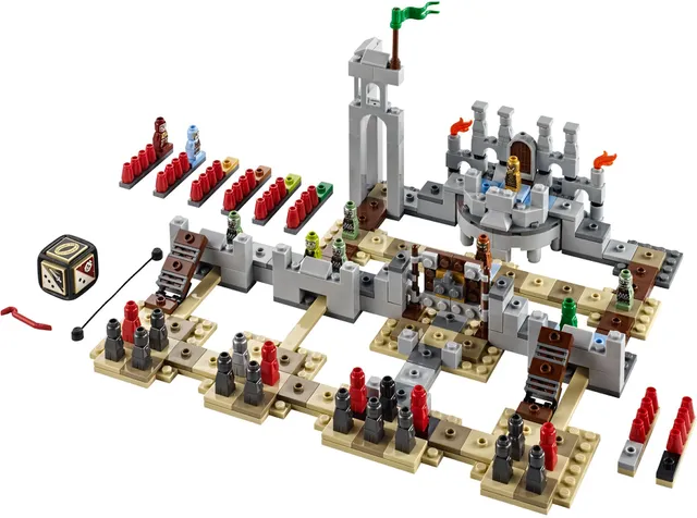 50011-1 The Battle of Helm's Deep